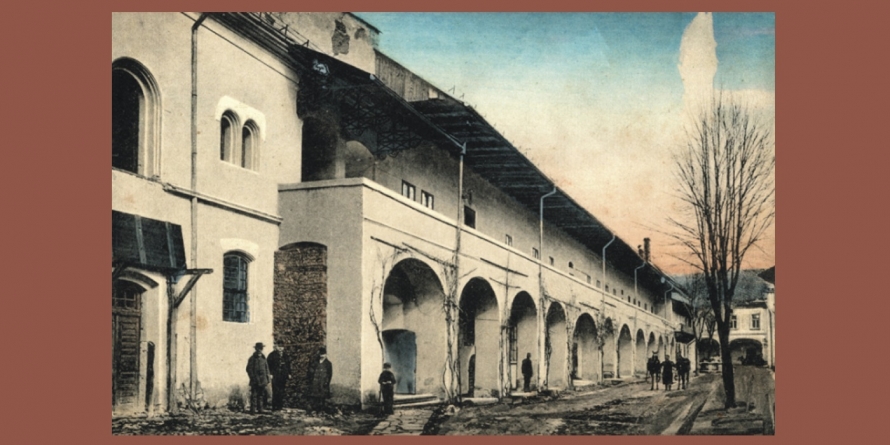 Plimbare prin muzeu acum… 116 ani