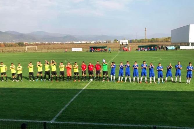 Recea câștigă derby-ul seriei, menținându-și invincibilitatea