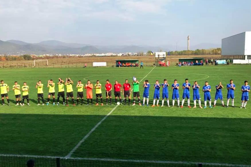 Recea câștigă derby-ul seriei, menținându-și invincibilitatea