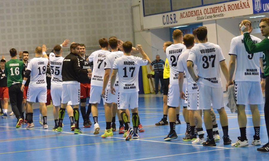Minaur și-a aflat adversara din șaisprezecimile Cupei României. Una pe care a bătut-o deja în Liga Zimbrilor