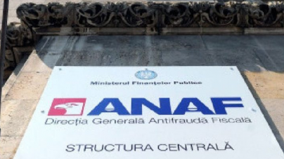 Feriți-vă de e-mailurile venite,  chipurile, de la ANAF