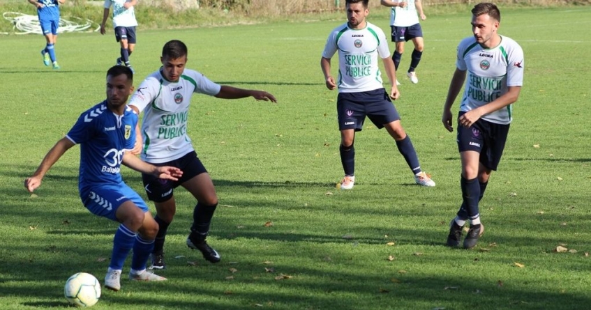 Băimărenii au dat-o din nou în bară. Minaur pierde în deplasare la performera Cupei României