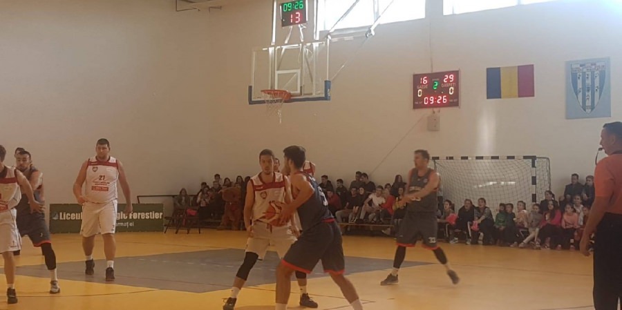 Triplă confruntare baschetbalistică între Sighet și Galați