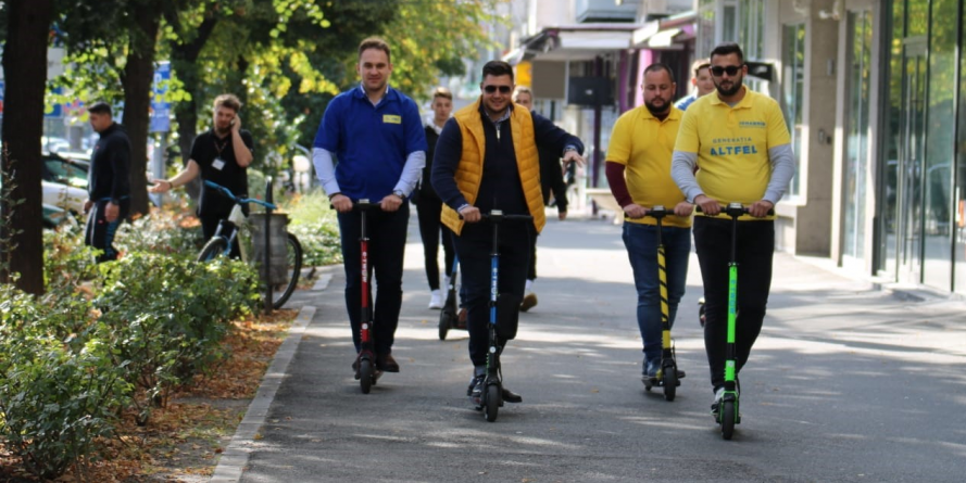 E ”smart” să discuți despre soluții de tip ”Smart City”