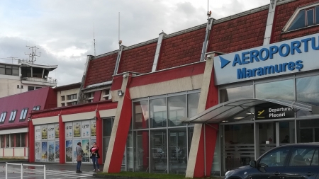 Vești bune din Capitală: Pentru Aeroportul Maramureș este alocat un sprijin în valoare de 8,5 milioane lei de la guvern, din cauza crizei generate de COVID-19!