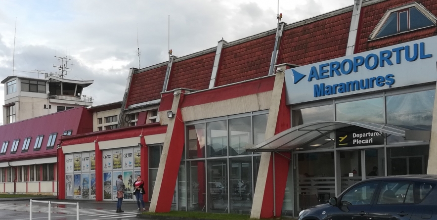 Anunț oficial: Aglomerație mare la Aeroportul Maramureș! Autoritățile roagă toți călătorii să respecte o regulă: să nu aglomereze parcarea!