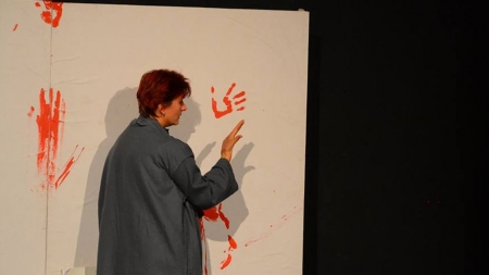 “Albastru. Galben. Roșu” la Teatrul Municipal