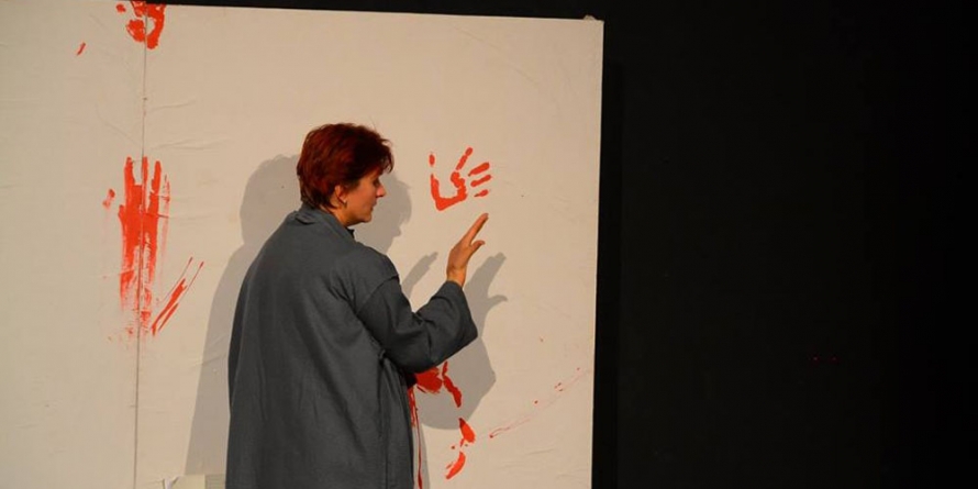 “Albastru. Galben. Roșu” la Teatrul Municipal