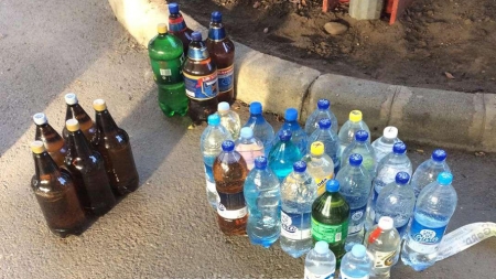 Cât a fost alcoolul cam atât a fost și amenda