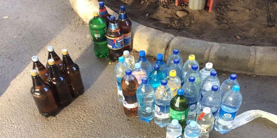 Cât a fost alcoolul cam atât a fost și amenda