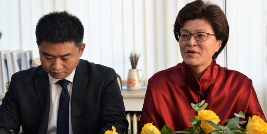 Ambasadoarea Chinei consideră Maramureșul un fel de rai, care merită a fi vizitat de mai mulți dintre conaționalii Excelenței Sale