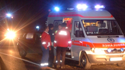 Incident grav la Sighetu Marmației – ambulanțier înjunghiat în timpul misiunii