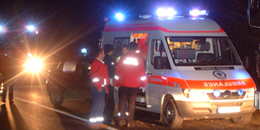 Incident grav la Sighetu Marmației – ambulanțier înjunghiat în timpul misiunii