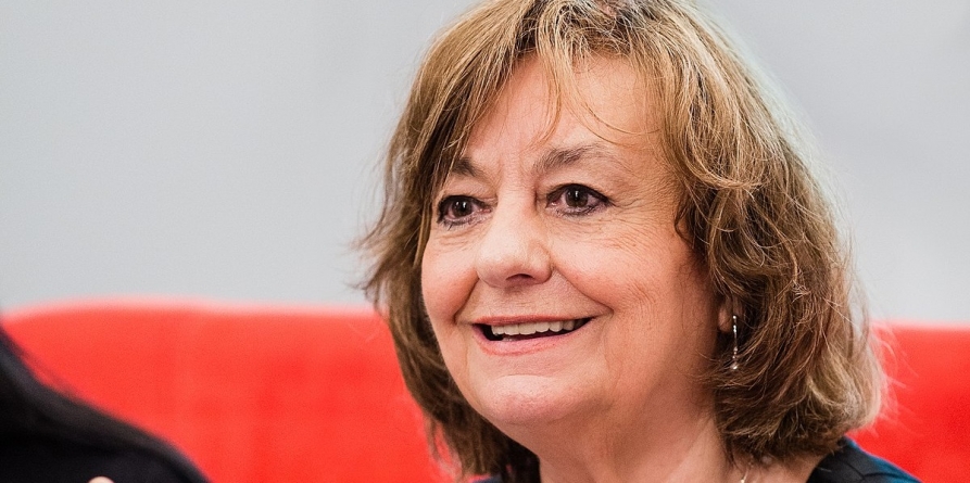 Ana Blandiana vine în Baia Mare, pentru lansarea unui album despre istoria represiunii comuniste