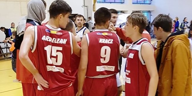 CSM Sighetu Marmației a părăsit Cupa României la baschet