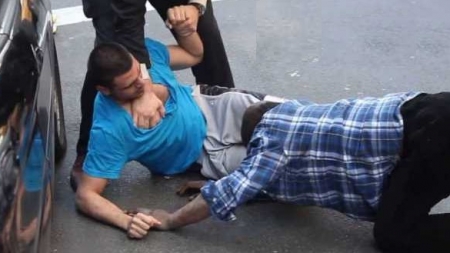 Două victime ale bătăii au ajuns la spital, iar altele șapte n-au ajuns nici să depună plângere penală