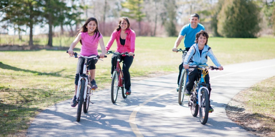 Plimbare cu bicicleta prin Baia Mare