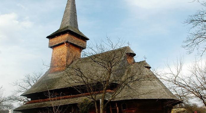 Sărbătoare la Desești