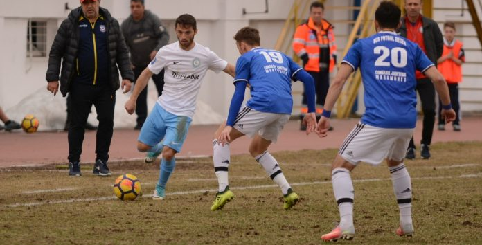 Recea ratează o nouă ocazie de a deveni lider