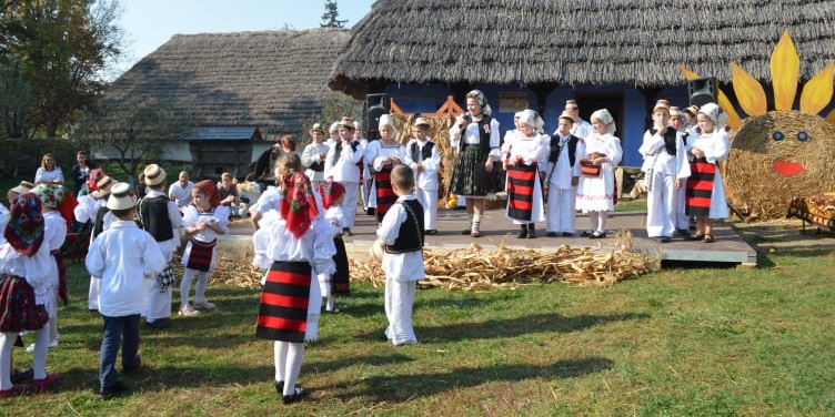 Haida, haida, hai la târg! La Târgul de Sfântul Dumitru