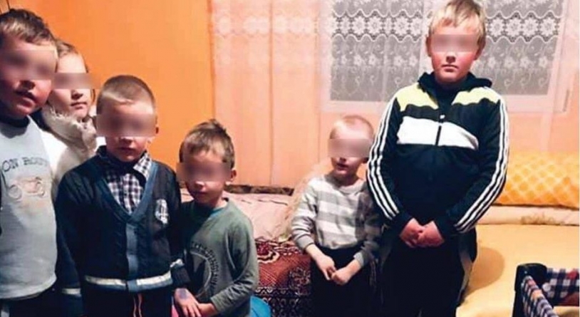 Demers în sprijinul celor opt copii din Bârsana rămași fără tată, care și-a pus capăt zilelor