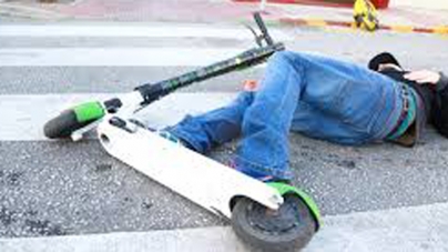 După ce a lovit un minor pe trecerea de pietoni, băimăreanul a șters-o… englezește