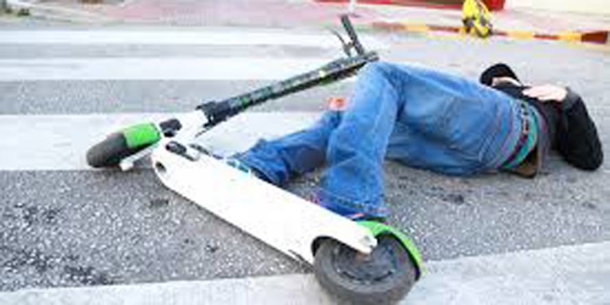 După ce a lovit un minor pe trecerea de pietoni, băimăreanul a șters-o… englezește