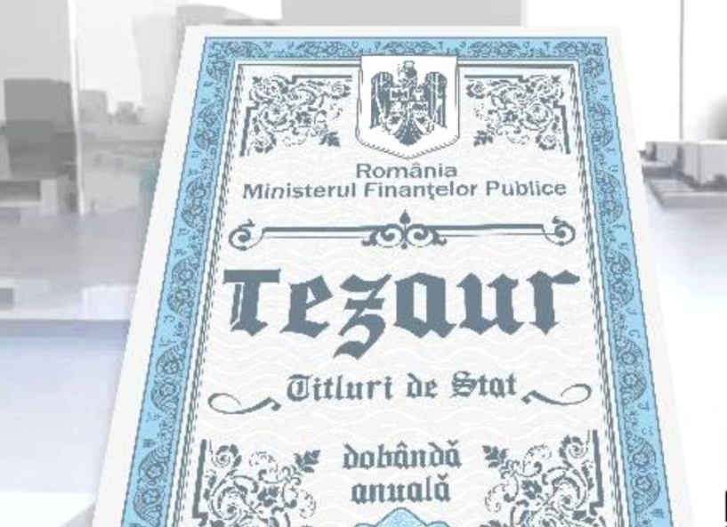 Noi emisiuni de titluri de stat destinate exclusiv populaţiei în cadrul Programului Tezaur