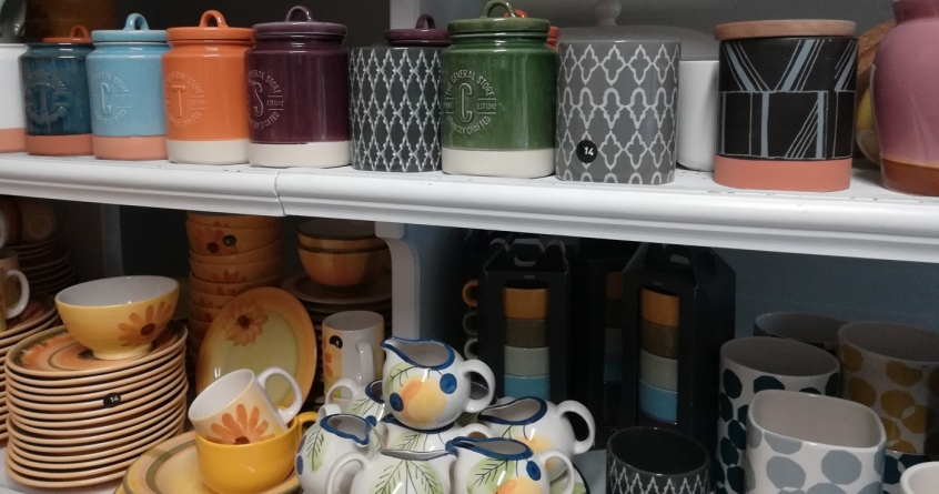 La Faimar, expoziție cu produse de export, vândute la  preț de producător