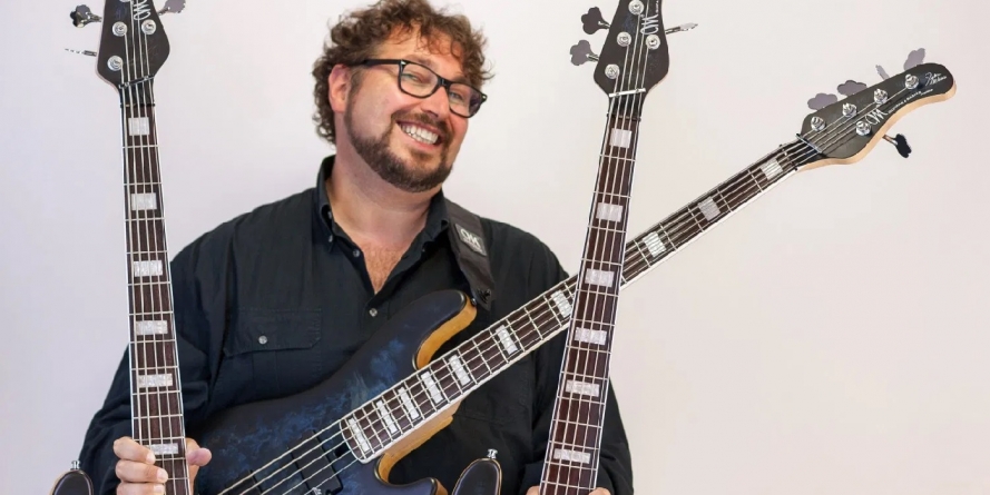 Curs de bass masterclass la One Jazz Festival