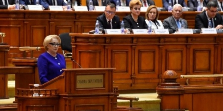 Parlamentari social-democrați maramureșeni, decisivi pentru căderea Guvernului Dăncilă (GALERIE FOTO)