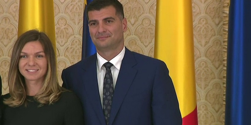 Simona se mărită, e nuntă-n cartier