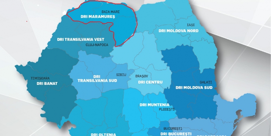 Maramureșul e ”intelligence” cât pentru trei județe