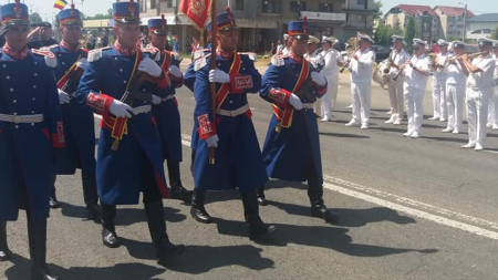 Înscrierile pentru școlile postliceale de jandarmi