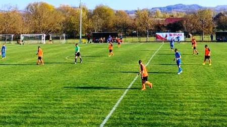 Lideri noi în Seria Nord a Ligii a 4-a și în Liga a 5-a