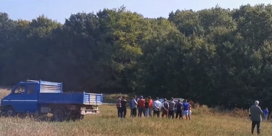 Liviu Pop, pădurarul care, de ziua tizului său,  a primit  cel mai oribil cadou: un glonte fatal