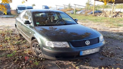 Și rablele se fură nu-i așa?