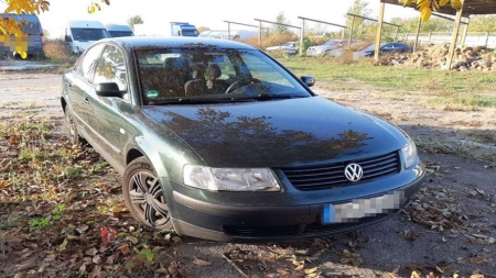 Și rablele se fură nu-i așa?