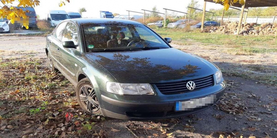 Și rablele se fură nu-i așa?