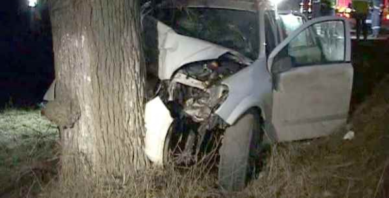Doi morți în două accidente rutiere, într-o singură zi și într-o singură localitate