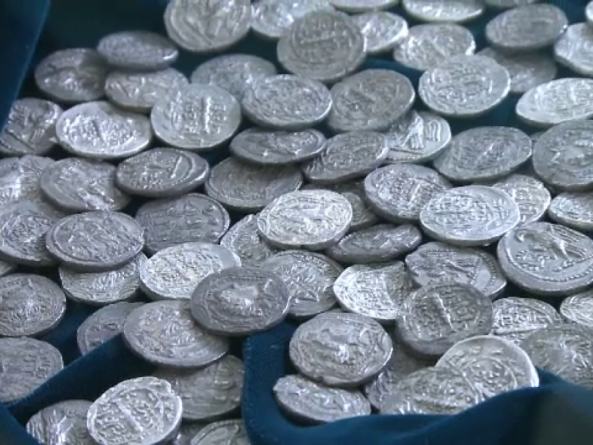 Despre povestea monedelor dacice furate