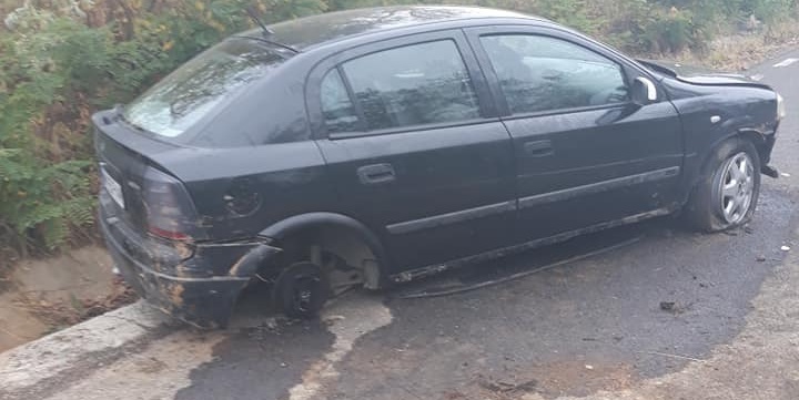 Astre nenorocoase pentru un Opel Astra