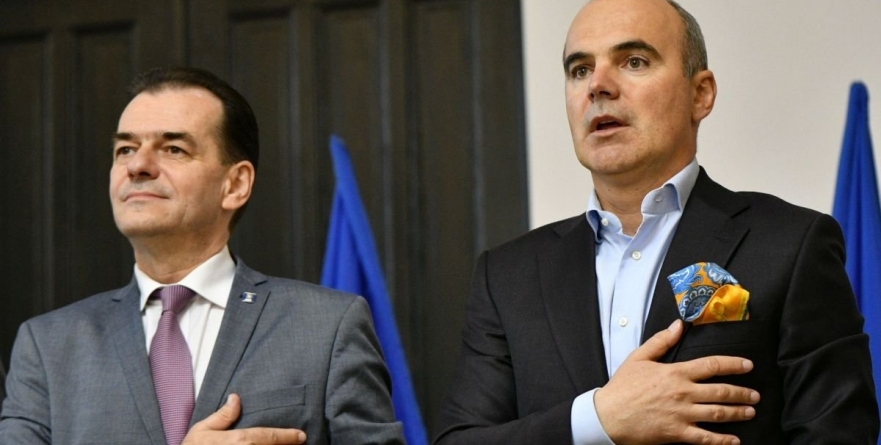 Desant liberal în Baia Mare în prima zi de campanie prezidențială