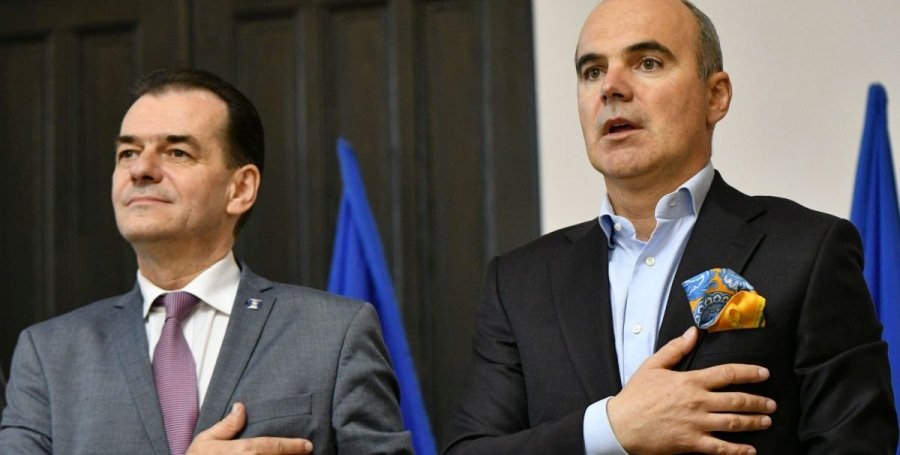 Desant liberal în Baia Mare în prima zi de campanie prezidențială