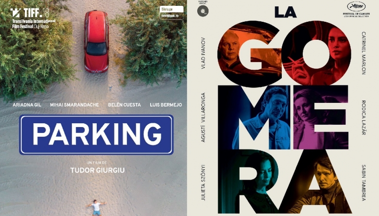 Filmele ”La Gomera” și ”Parking”, la Teatrul Municipal