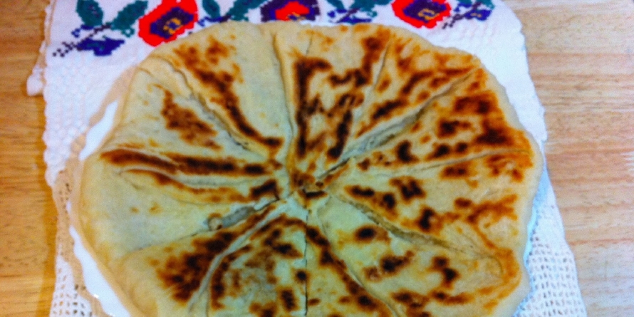 Îndemn reluat la Groși: ”La plăcinte, înainte!”