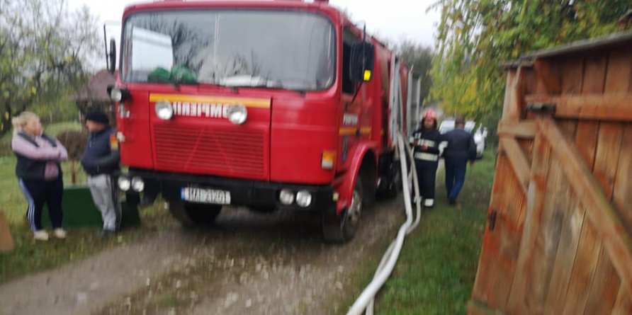 Arză-le-ar focul de incendii!