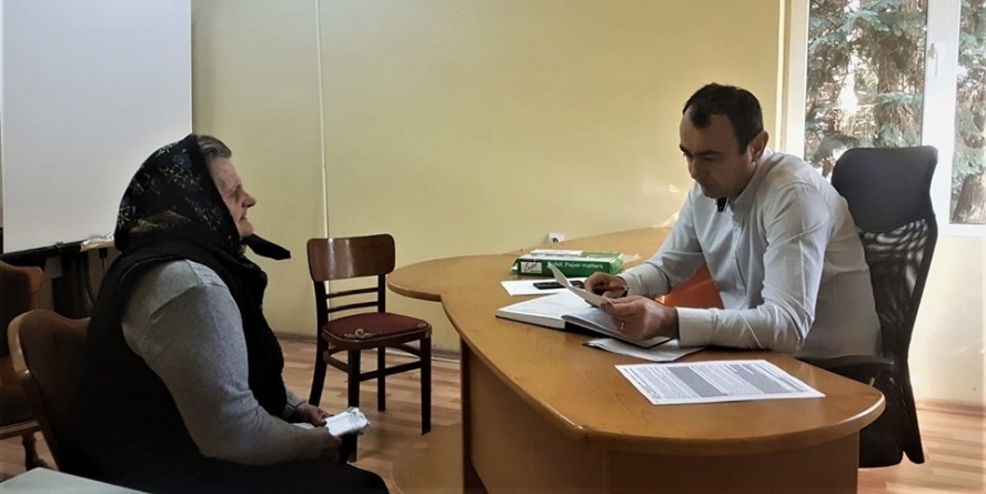 Înscrieri pentru audiențele prefectului, acordate în Sighet