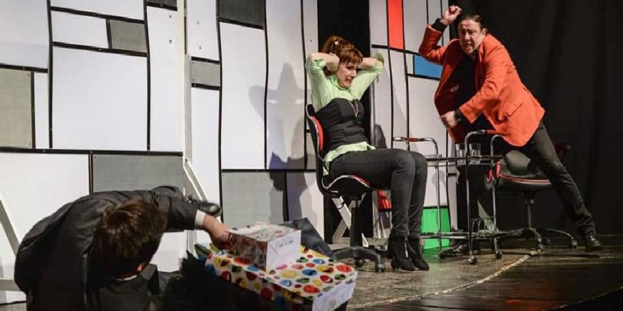 “Un, doi, trei sau Președintele” la Ararat