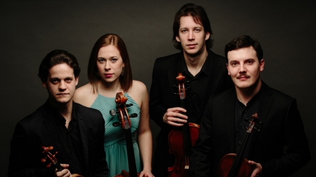 Concert Furiant Quartet la Memorialul Sighet